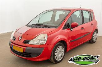 skadebil auto Renault Grand-modus 1.2 TCE Airco Expression 2009/10