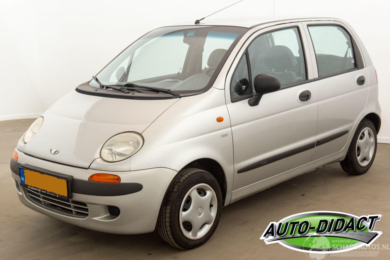 Daewoo Matiz 0.8i SE 91.826 km NAP