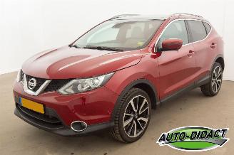  Nissan Qashqai 1.2 Automaat Camera Navi Pano Tekna 2016/3