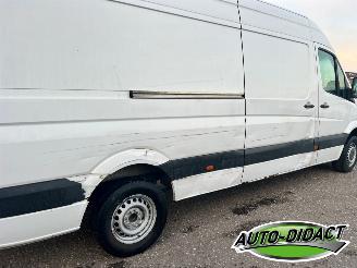 Volkswagen Crafter 35 2.0 TDI L3H2 Airco MOTORSCHADE picture 29