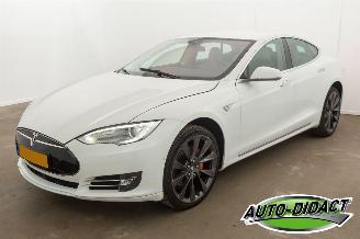 Vaurioauto  passenger cars Tesla Model S 85 Base Accu vervangen 30-01-2023 ORIGINEEL 2014/12