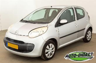 krockskadad bil auto Citroën C1 1.0-12V Automaat Ambiance 2006/2