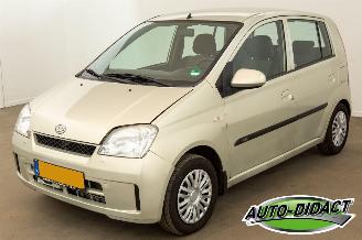  Daihatsu Cuore 1.0-12V Automaat Airco 119.987 km NAP Nagano 2005/7