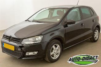 krockskadad bil auto Volkswagen Polo 1.4-16V Airco Trendline 2009/7