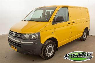  Volkswagen Transporter 2.0 TDI L1H1 Airco DC Comfortline 2013/8