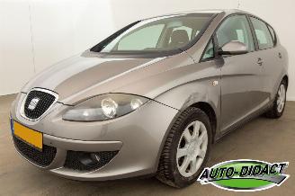 Damaged car Seat Toledo 1.6 Stylance Clima 2004/11