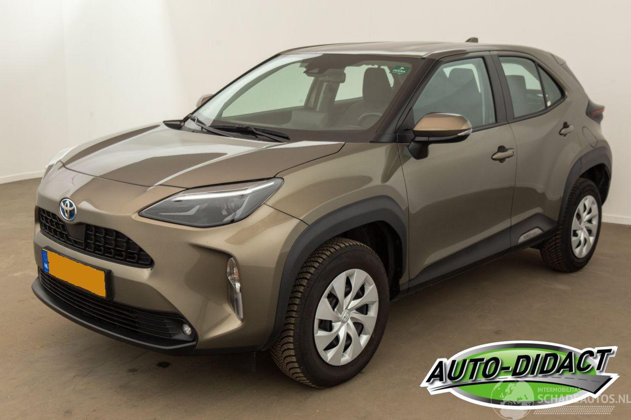 Toyota Yaris Cross 1.5 Hybride Automaat  Dynamic