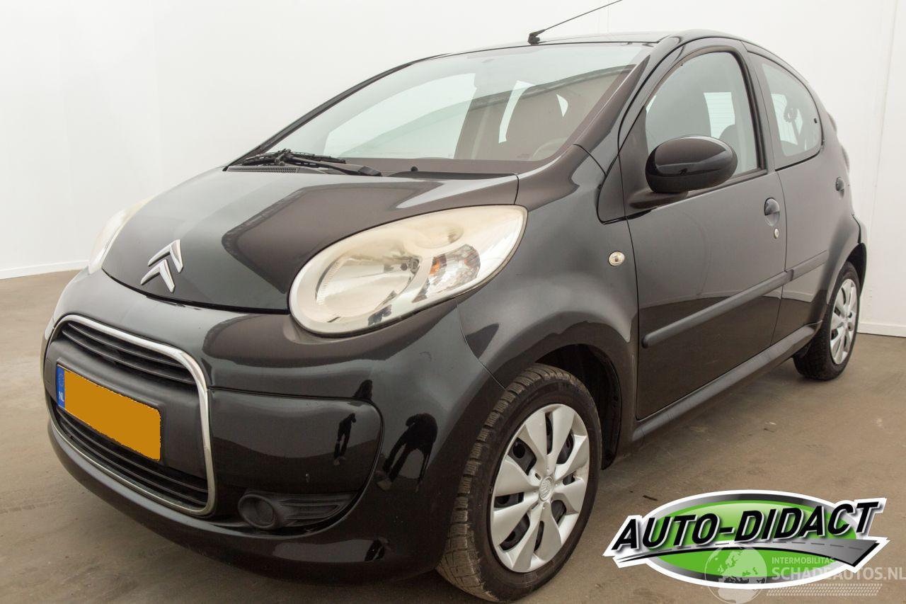 Citroën C1 1.4 HDI Elek ramen Ambiance