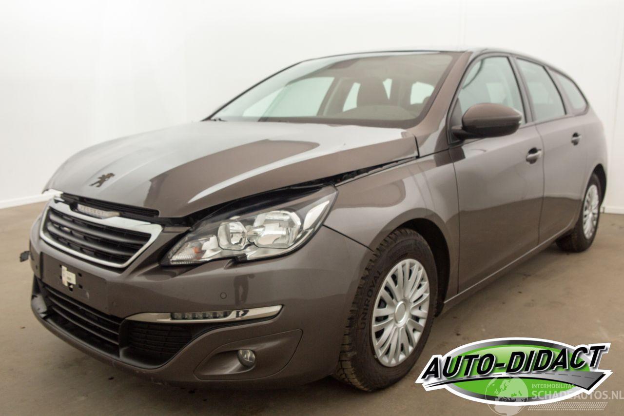 Peugeot 308 SW 1.6 HDI Allure Pano Camera navi