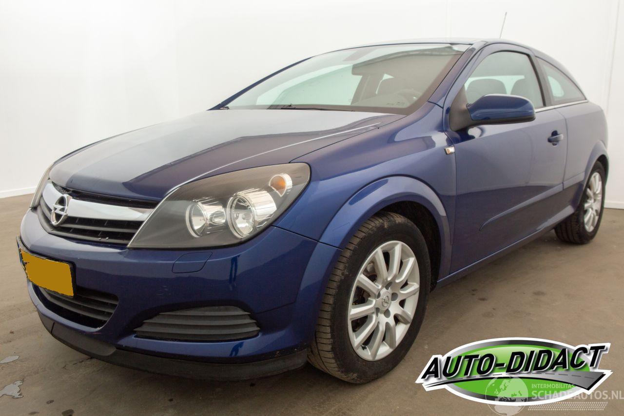 Opel Astra GTC 1.8 Automaat Clima Executive
