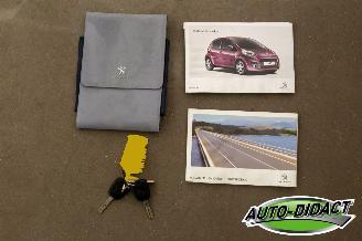 Peugeot 107 1.0 Airco Access Accent picture 24