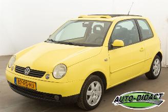 Volkswagen Lupo 1.4 117.649 km NAP Open Dak picture 3