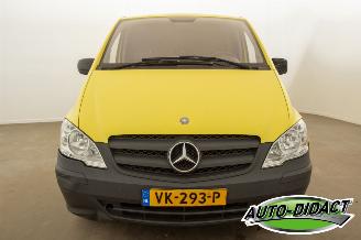 Mercedes Vito 110 CDI 320 Functional Lang picture 27