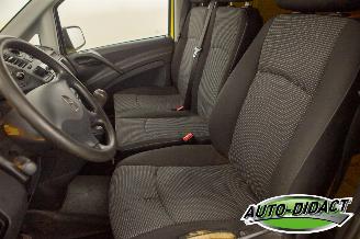 Mercedes Vito 110 CDI 320 Functional Lang picture 17