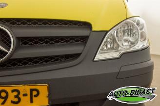 Mercedes Vito 110 CDI 320 Functional Lang picture 25