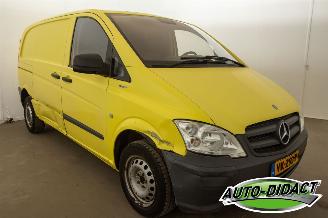 Mercedes Vito 110 CDI 320 Functional Lang picture 2