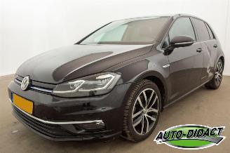 Avarii autoturisme Volkswagen Golf 1.5 TSI Clima Navi Stoelverwarming Comfortline Business 2018/5