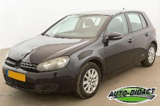 skadebil auto Volkswagen Golf 1.2 TSI Clima Navi Comfortline BlueMotion 2012/1