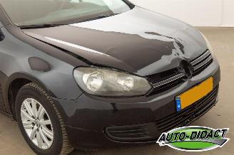 Volkswagen Golf 1.2 TSI Clima Navi Comfortline BlueMotion picture 34