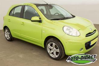 Nissan Micra 1.2 Tekna 58.417 km NAP Pano Clima Navi picture 2