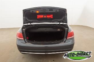Mercedes E-klasse Cabrio 350 BlueTEC Automaat Edition Sport Leder Navi Camera picture 38