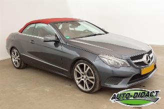 Mercedes E-klasse Cabrio 350 BlueTEC Automaat Edition Sport Leder Navi Camera picture 4