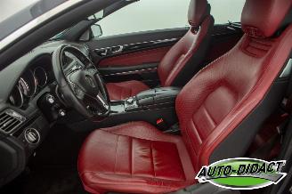 Mercedes E-klasse Cabrio 350 BlueTEC Automaat Edition Sport Leder Navi Camera picture 26