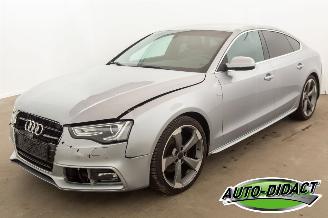 Unfallwagen Audi A5 Sportback 1.8 TFSI Automaat Clima Navi Adrenalin Sport 2017/1
