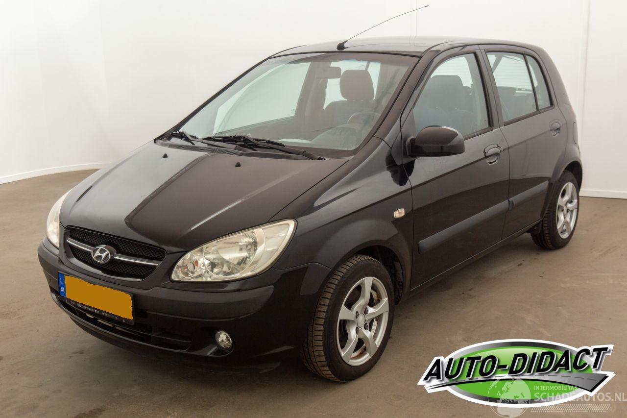 Hyundai Getz 1.4i Airco Active Cool