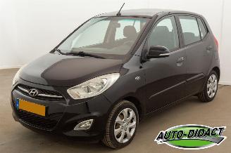  Hyundai I-10 1.1 i-Motion Cool Airco 2011/11
