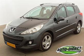 škoda osobní automobily Peugeot 207 1.6 VTi Airco Pano Première 2009/9