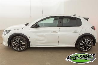 Peugeot 208 1.2 PureTech GT Automaat Pano Navi Camera Clima picture 42