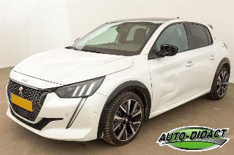 skadebil auto Peugeot 208 1.2 PureTech GT Automaat Pano Navi Camera Clima 2021/3