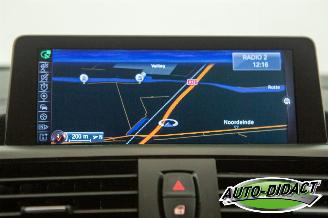 BMW 1-serie 114i Navi Airco Stoelverwarming Leder Upgrade Edition picture 7