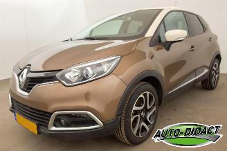 uszkodzony samochody osobowe Renault Captur 1.2 TCe Automaat Clima 96.702 km NAP Dynamique 2017/4