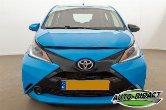 Toyota Aygo 1.0 VVT-i x-pose picture 29