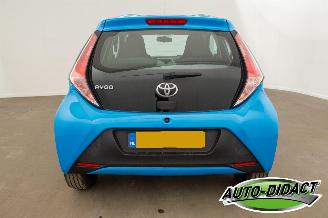 Toyota Aygo 1.0 VVT-i x-pose picture 31