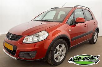 skadebil auto Suzuki SX4 1.6 Exclusive Clima 2010/5