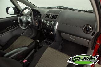 Suzuki SX4 1.6 Exclusive Clima picture 16