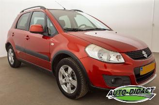 Suzuki SX4 1.6 Exclusive Clima picture 2