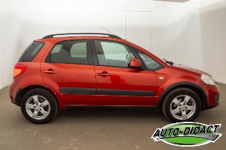 Suzuki SX4 1.6 Exclusive Clima picture 37