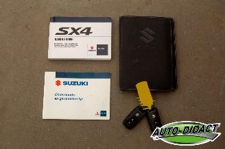 Suzuki SX4 1.6 Exclusive Clima picture 29