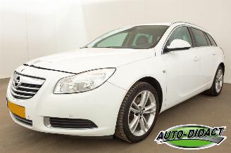  Opel Insignia 1.6 T  132 KW Edition Navi Clima Leder 2010/11
