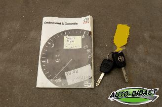 Toyota Aygo 1.0 VVT-i Airco 117.759 km NAP Dynamic Orange picture 22