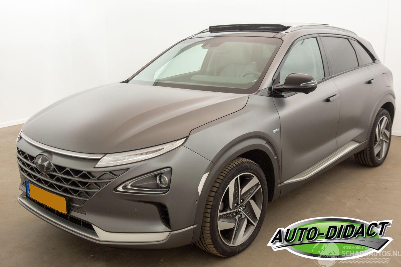 Hyundai Nexo FCEV Plus Pack 107.881 km Pano Clima Leder