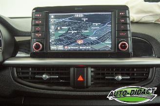 Kia Picanto 1.0 CVVT Airco 38.590 km NAP Navi Camera ComfortPlusLine Navigator picture 7