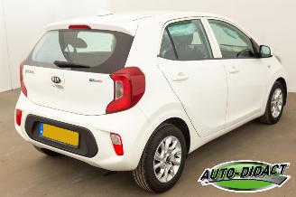 Kia Picanto 1.0 CVVT Airco 38.590 km NAP Navi Camera ComfortPlusLine Navigator picture 4