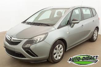 Coche accidentado Opel Zafira Tourer 1.4 Airco 7p. 2015/2