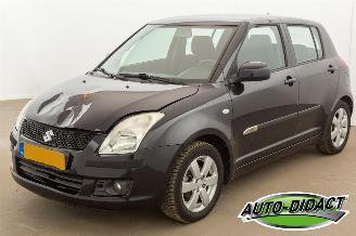 Voiture accidenté Suzuki Swift 1.3 Shogun Airco 2009/3