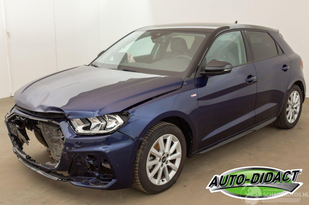 Audi A1 30 TFSI S-Line Digi Dash Navi Clima